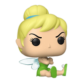 Disney Classics - Tinker Bell Grumpy (with chase possibility) US Exclusive Pop! Vinyl